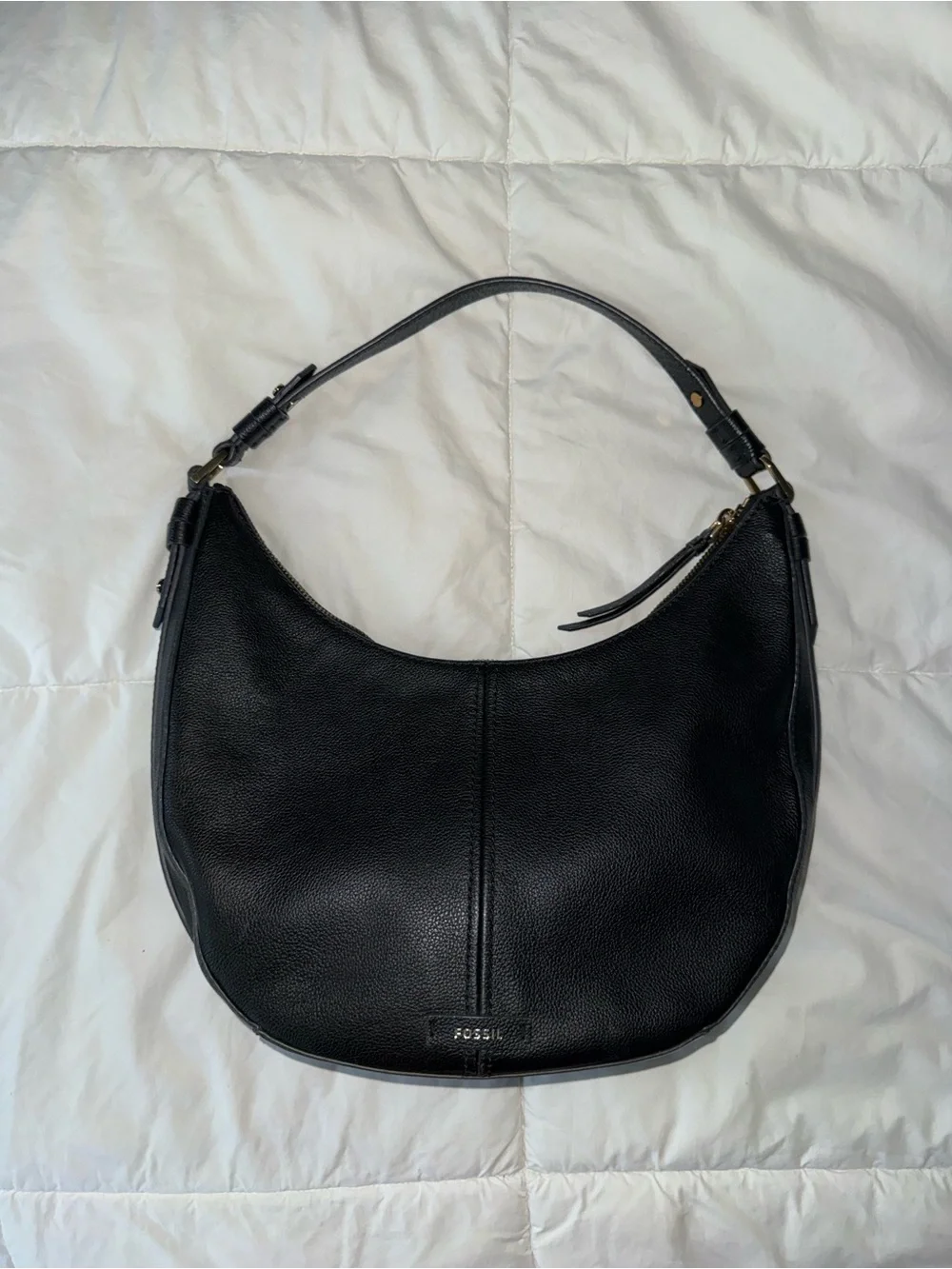 Fossil Shae Large Hobo Shoulder Bag